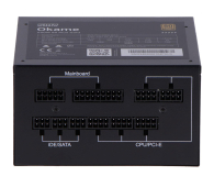 SMX Okame M2 650W 80 Plus Gold EU - 1246875 - zdjęcie 5